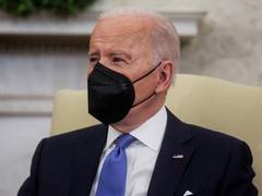 
      
      Biden says no Nord Stream 2 if Russia invades Ukraine
      
      