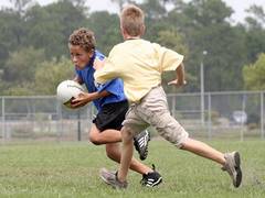 
      
      Intense exercise in short bursts beneficial for children's health
      
      