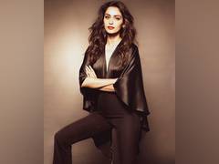 
      
      Manushi Chhillar shares glimpse of her character from Prithviraj
      
      