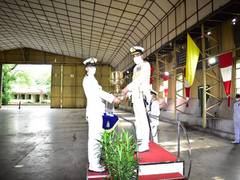 
      
      Passing out parade of aeronautical engineers held at NIAT
      
      