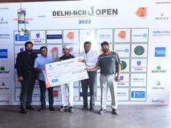 
      
      Manu shoots resolute final round of 68 to win at Delhi-NCR Open
      
      