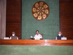 
      
      Naidu asserts importance of Hindi over other languages
      
      