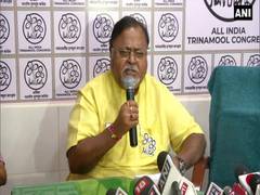 
      
      Trinamool Congress suspends Partha Chatterjee from party
      
      