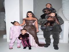 
      
      Kanye West, Kim Kardashian had 'good family week in Dominican...
      
      