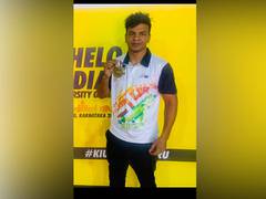 
      
      Nitin beats self-doubt to clinch gold in boxing after two-years
      
      