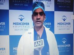 
      
      Visakhapatnam: 50-yr-old woman treated for brain aneurysm in...
      
      