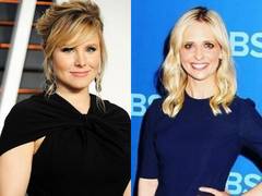 
      
      Kristen Bell, Sarah Michelle Gellar to be honoured at 2020...
      
      