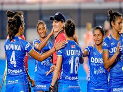
      
      Indian women's hockey coach Janneke Schopman praises her team
      
      