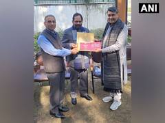 
      
      Mukhtar Abbas Naqvi invited for 'Prana Pratishtha' ceremony
      
      