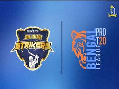 
      
      Siliguri Strikers unveiled as newest franchise of Bengal Pro T20
      
      