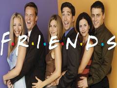 
      
      'Friends' originally planned to pair Monica with Joey!
      
      