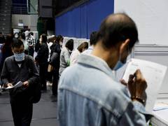 
      
      Chinese graduates are unemployed, lowering their ambitions
      
      