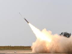 
      
      DRDO conducts successful flight test of Solid Fuel Ducted Ramjet 
      
      