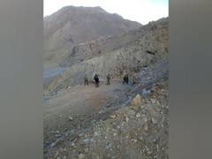 
      
      ITBP launches rescue mission in Himachal's Lahaul Spiti...
      
      