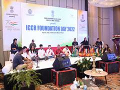 
      
      Indian embassy in Nepal celebrates 72nd ICCR Foundation Day
      
      