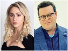 
      
      Isla Fisher, Josh Gad pair up for new rom-com series on Peacock
      
      