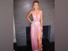 
      
      Chrishell Stause laughs off troll's comment over divorce with...
      
      