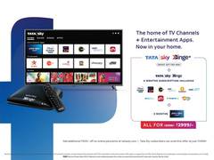 
      
      Smart viewing for Smart people with Tata Sky Binge+: The...
      
      