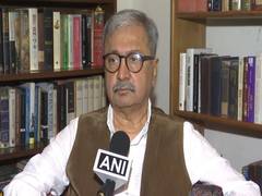 
      
      Former Culture Secretary questions Pakistan PM's call for talks
      
      