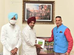 
      
      Encourage younger generations to read: Punjab Minister on...
      
      
