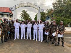
      
      Indian team completes training of Malagasy special forces in...
      
      