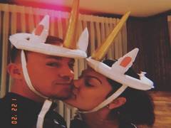 
      
      Jessie J and Channing Tatum make appearance at Grammys event
      
      