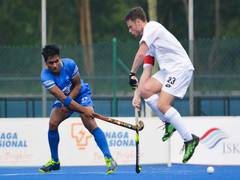 
      
      Hockey was always in my blood, says India junior men's...
      
      