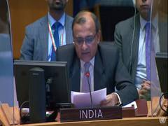 
      
      At UNSC, India condemns civilian killings in Ukraine's Bucha;...
      
      