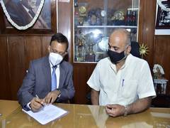 
      
      Rakesh Singh appointed as new Bruhat Bengaluru Mahanagara...
      
      