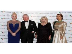 
      
      Prince Charles announces Katy Perry as an ambassador of the...
      
      