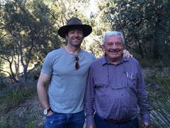 
      
      Hugh Jackman mourns the demise of his father 
      
      