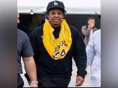 
      
      Jay-Z opens up about his last conversation with NBA legend...
      
      