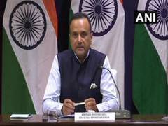 
      
      India-Pakistan issues should be resolved bilaterally,...
      
      