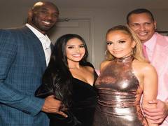 
      
      Jennifer Lopez pays tribute to Kobe Bryant
      
      