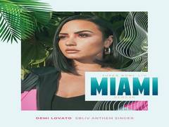 
      
      Demi Lovato to sing National Anthem at 2020 Super Bowl in Miami
      
      