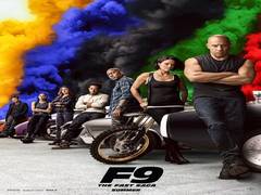 
      
      'F9' release date pushed to April 2021 amid coronavirus...
      
      