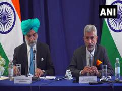 
      
      Jaishankar promises US administration in solving visa issues
      
      