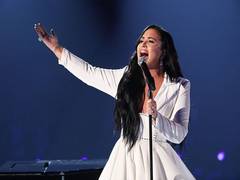 
      
      Demi Lovato's flawless performance at 2020 Super Bowl
      
      