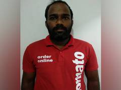 
      
      Zomato delivery man arrested for assaulting Bengaluru woman
      
      