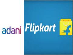 
      
      Flipkart enters into strategic partnership with Adani Group...
      
      
