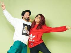 
      
      Ayushmann Khurrana, Tahira Kashyap recreate popular...
      
      