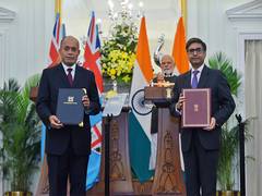 
      
      India to build Super-Speciality Hospital in Fiji, supply medicine
      
      