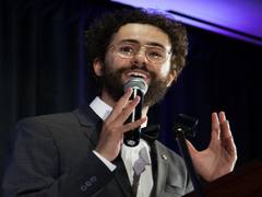 
      
      Ramy Youssef challenges misconception that actors with...
      
      
