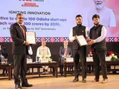 
      
      IG Drones, IIM Sambalpur partners for drone centre of excellence
      
      