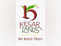 
      
      Kesar India Limited with land reserve of 123.70 lakh sq feet
      
      