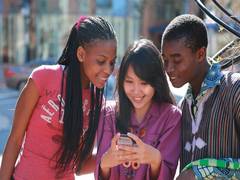 
      
      Social media makes teens susceptible to eating disorder...
      
      