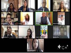 
    Indian Embassy in Madagascar organises 13th edition of monthly literary programme 'LaLitTana'
    