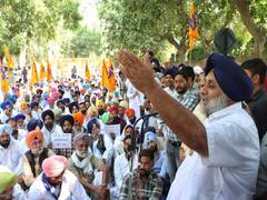 
      
      Sukhbir Badal issues week's ultimatum to Punjab CM to ensure...
      
      