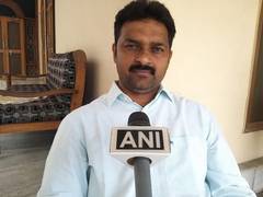 
      
      Gorakhpur: FIR lodged against BJP MP Kamlesh Paswan for robbery
      
      