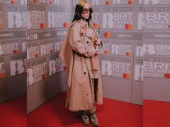 
      
      Billie Eilish postpones March tour dates due to coronavirus...
      
      